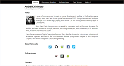 Desktop Screenshot of kishimoto.com.br